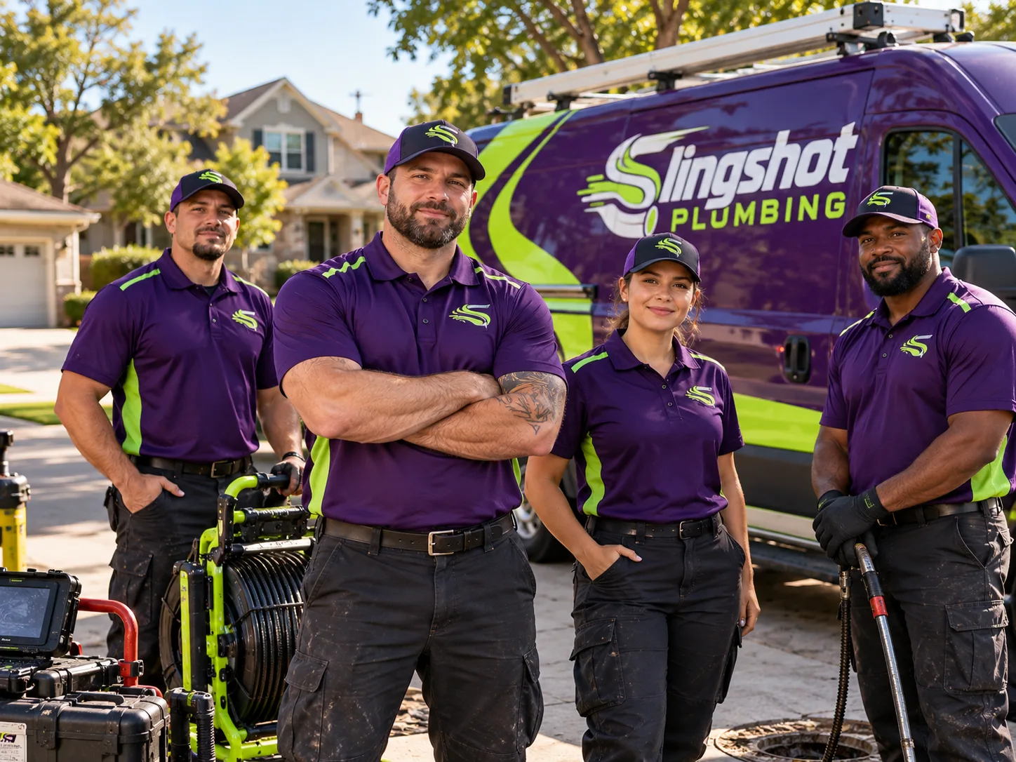 Drain Cleaning in Ohio, IL near me