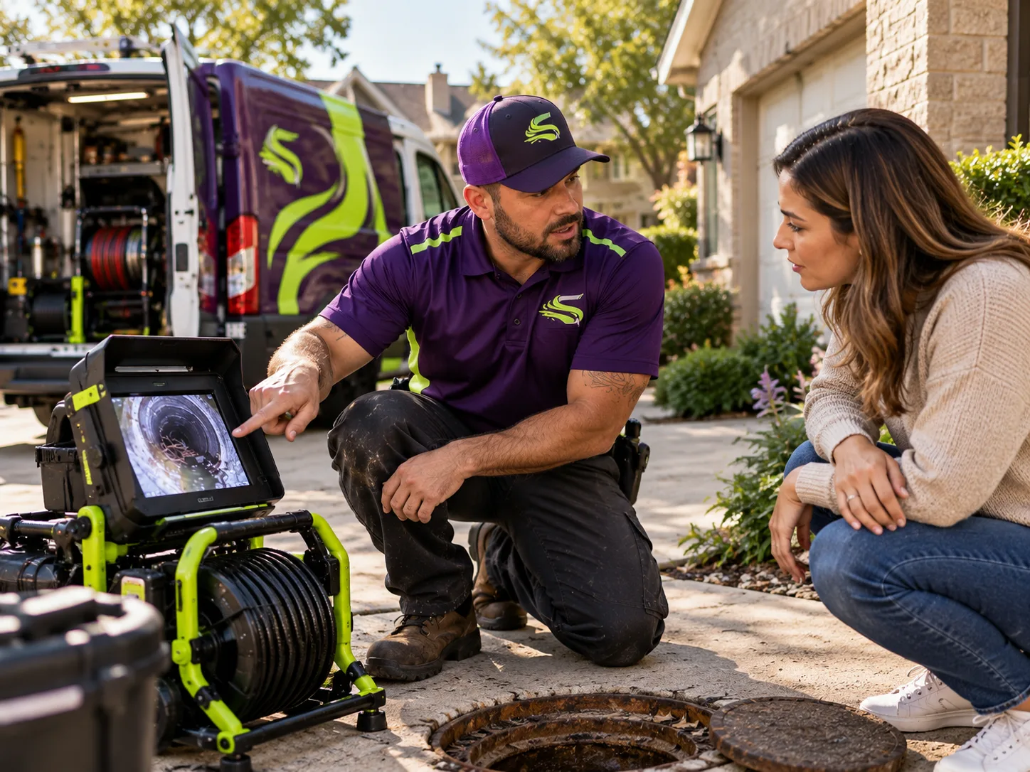 Drain Cleaning Ohio, IL FAQs